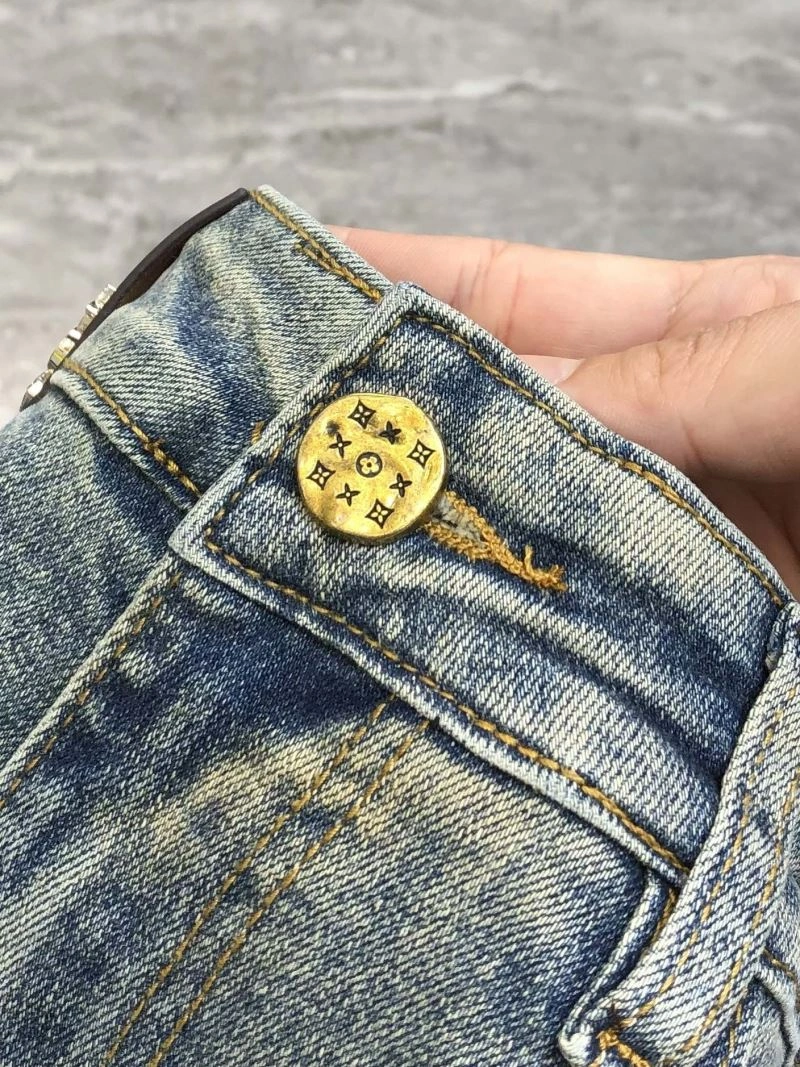 QuickDry Louis Vuitton Jeans 134099