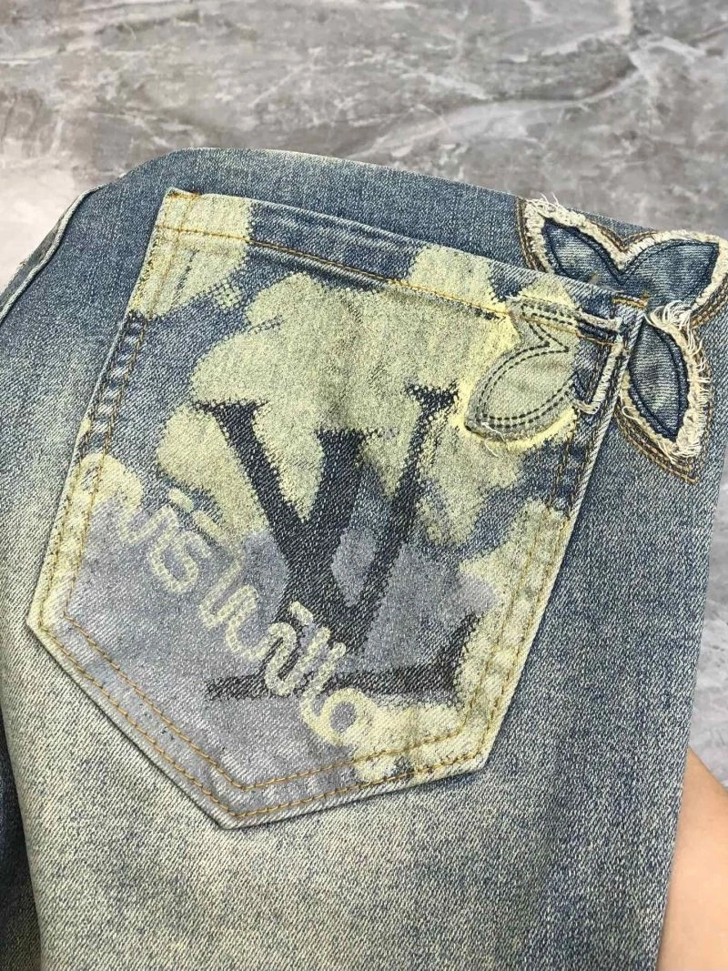 QuickDry Louis Vuitton Jeans 134099
