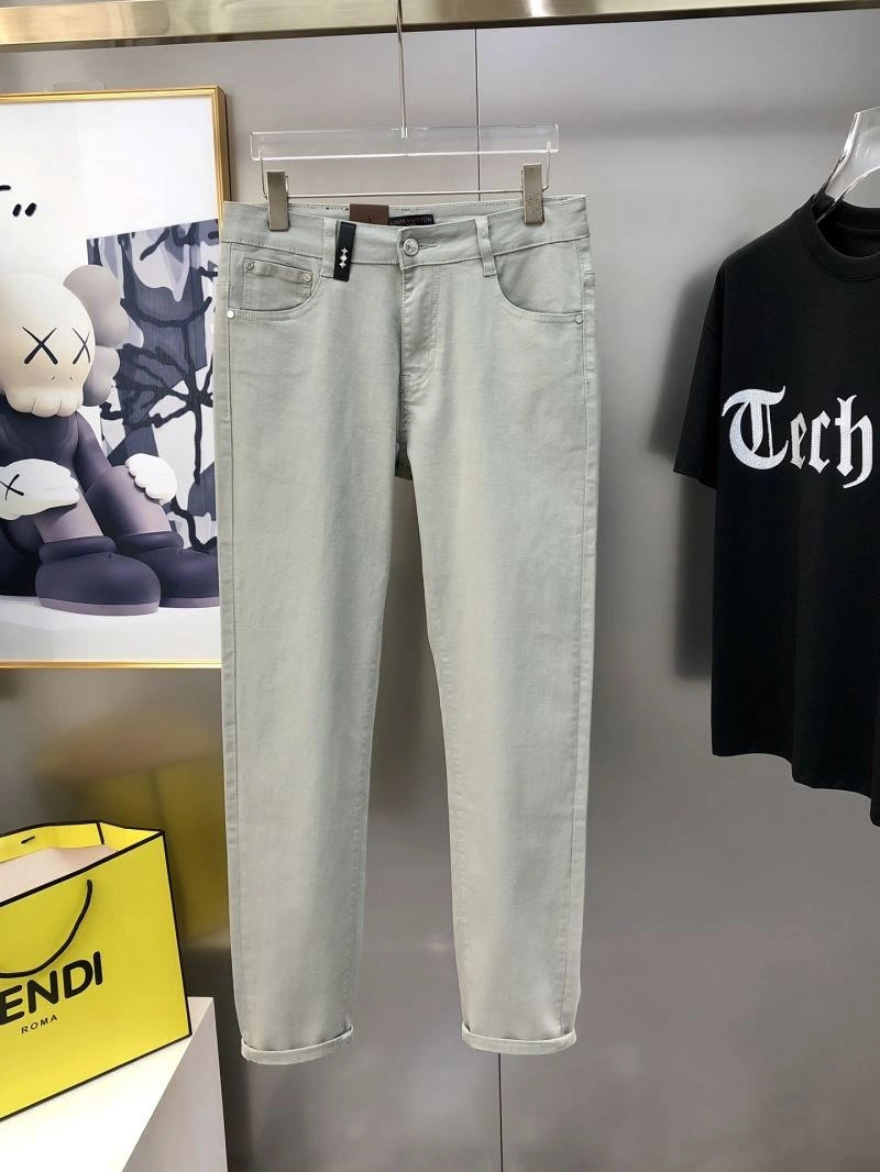 Durable Louis Vuitton Jeans 134104