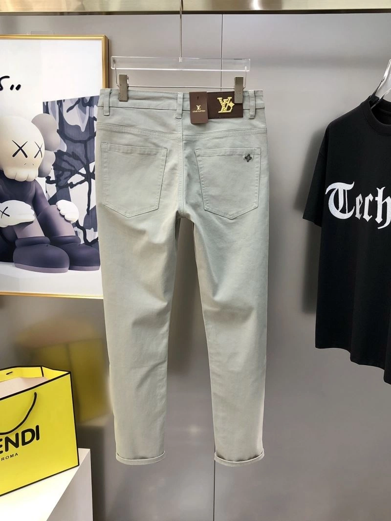 Durable Louis Vuitton Jeans 134104