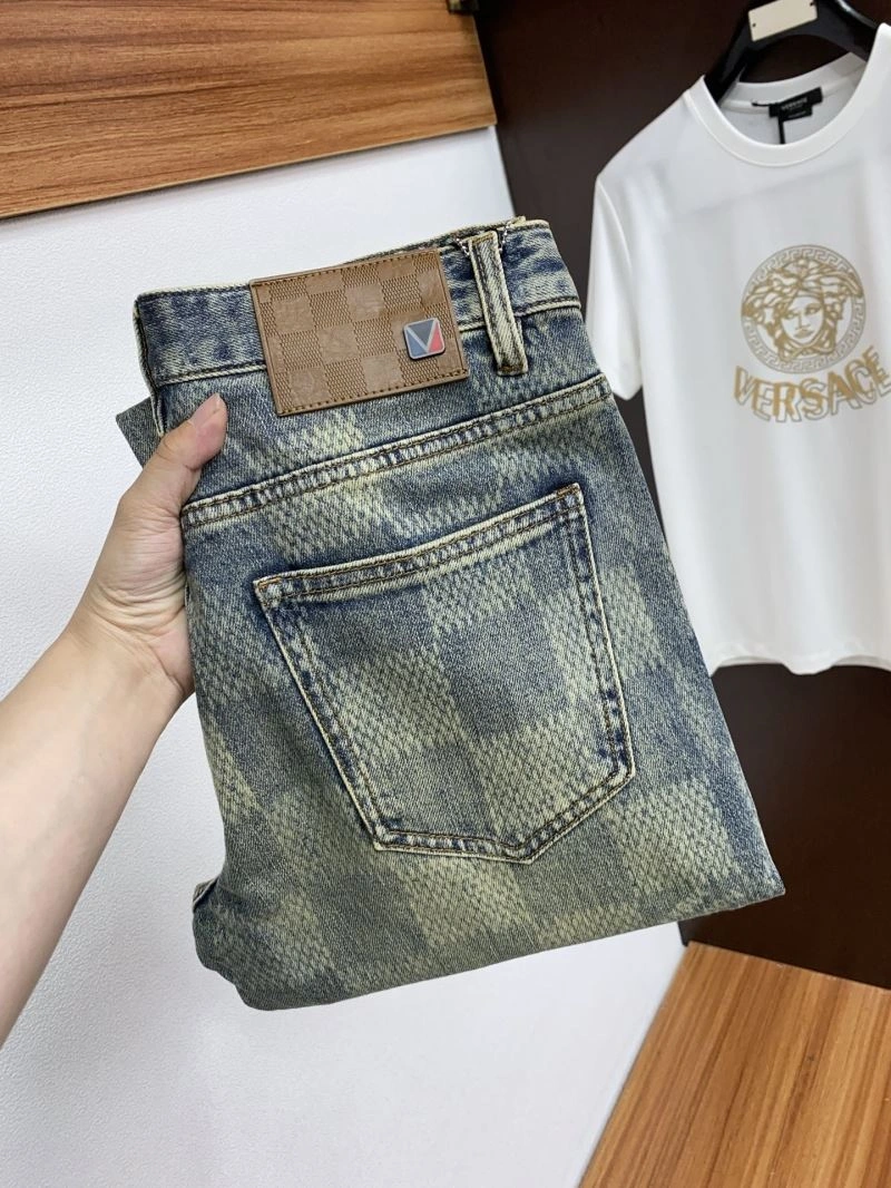 Louis Vuitton Jeans TimelessDesign 134107