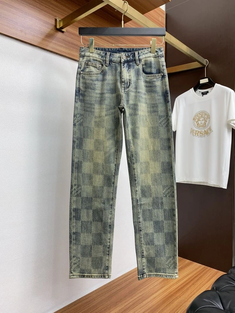 Louis Vuitton Jeans TimelessDesign 134107