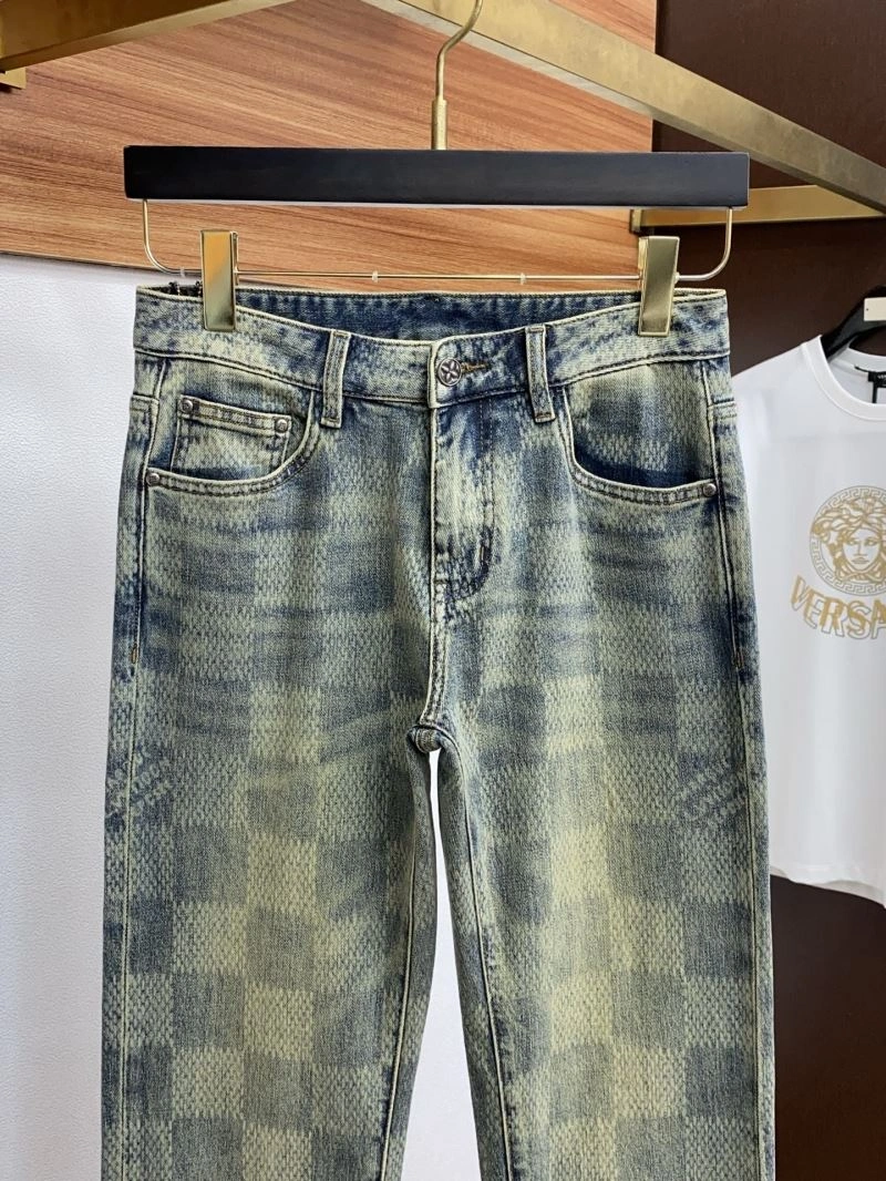 Louis Vuitton Jeans TimelessDesign 134107
