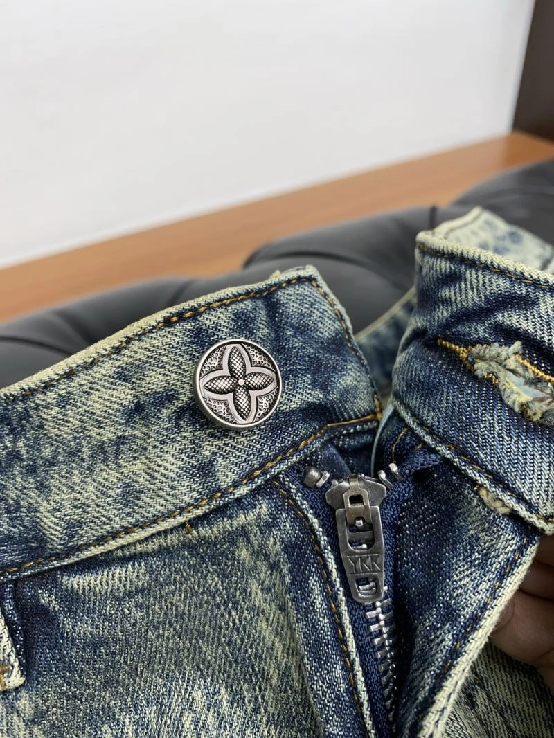 Louis Vuitton Jeans TimelessDesign 134107