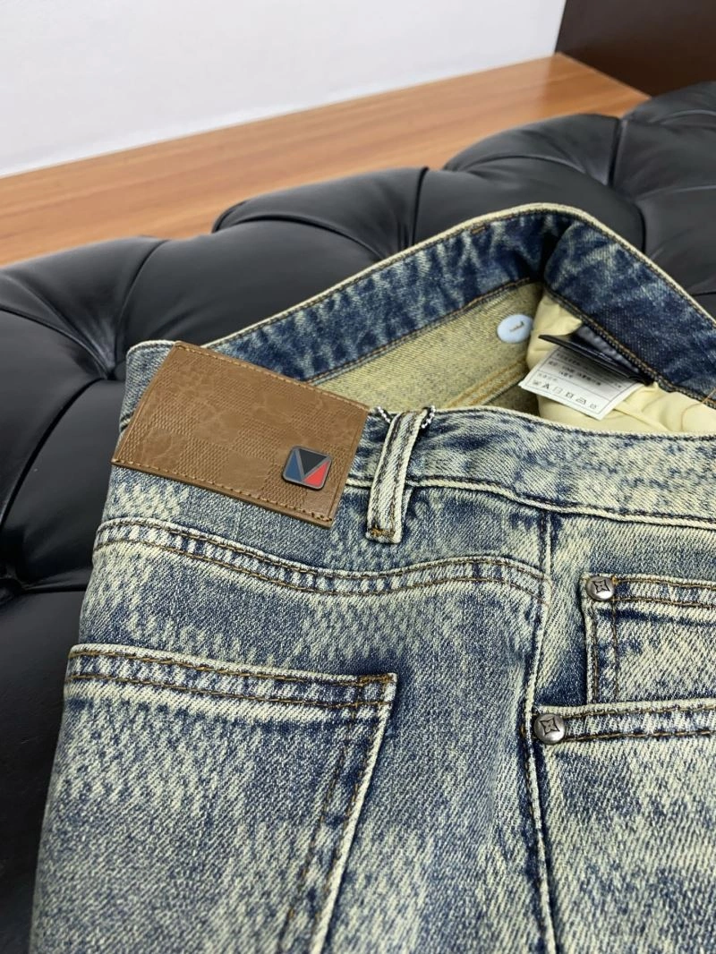 Louis Vuitton Jeans TimelessDesign 134107