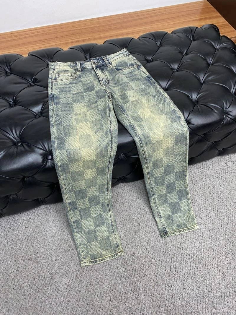 Louis Vuitton Jeans TimelessDesign 134107