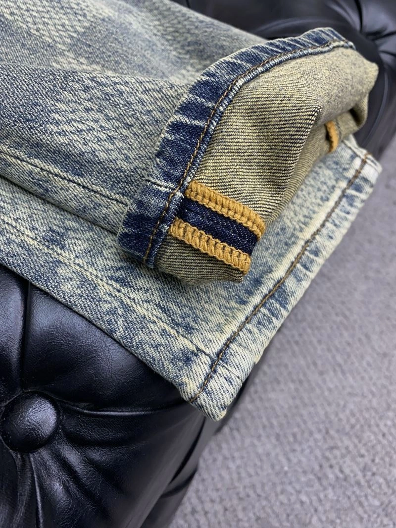 Louis Vuitton Jeans TimelessDesign 134107