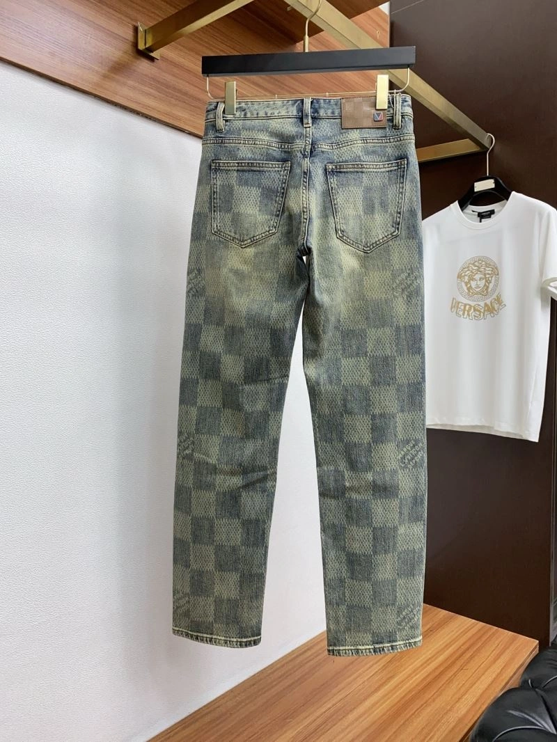 Louis Vuitton Jeans TimelessDesign 134107