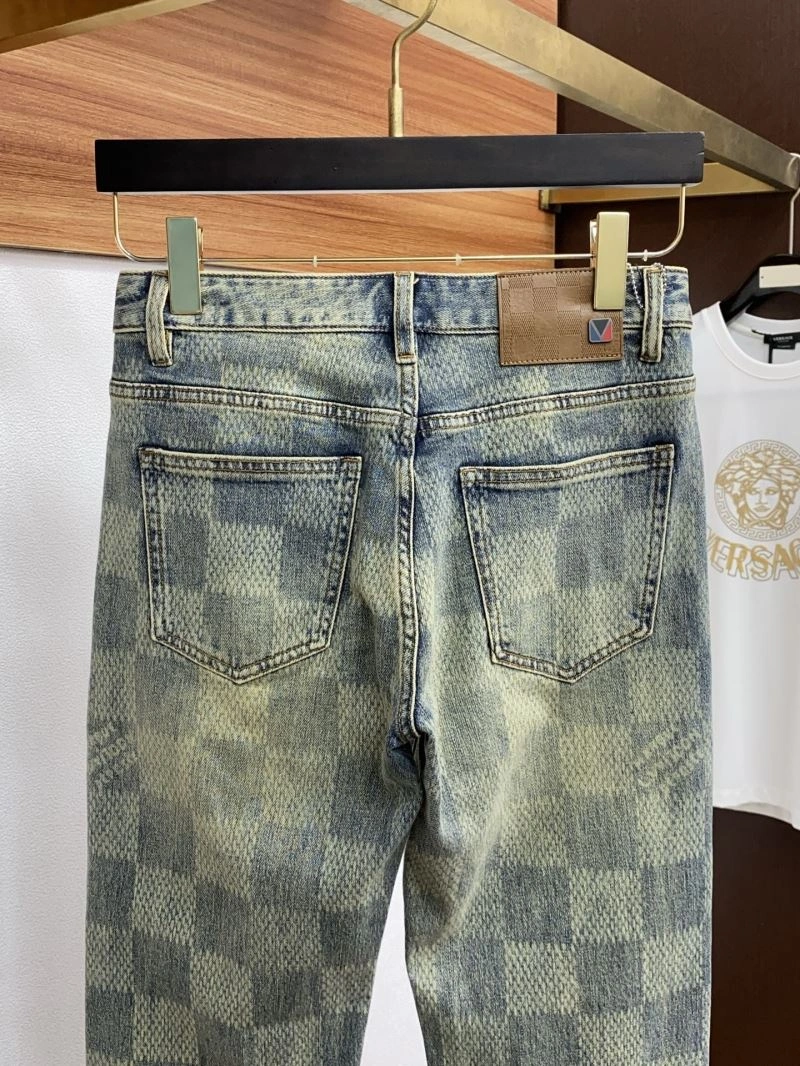 Louis Vuitton Jeans TimelessDesign 134107