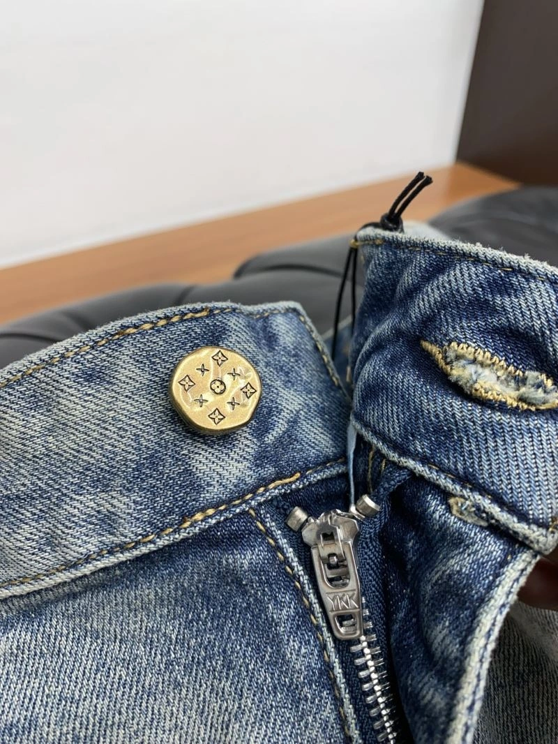 Thermal Louis Vuitton Jeans 134101