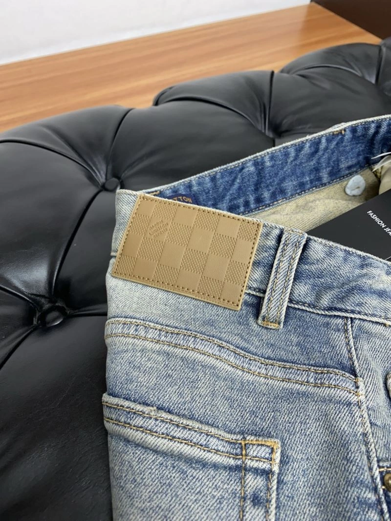 Thermal Louis Vuitton Jeans 134101
