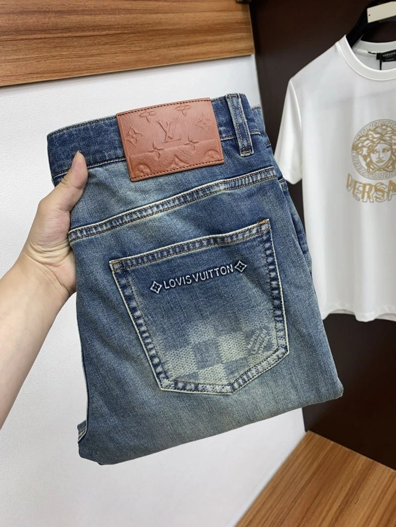 Louis Vuitton Jeans Attractive 134097