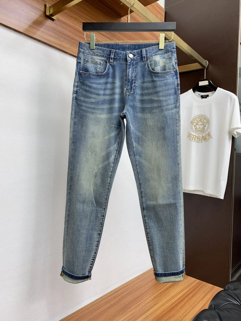 Louis Vuitton Jeans Attractive 134097