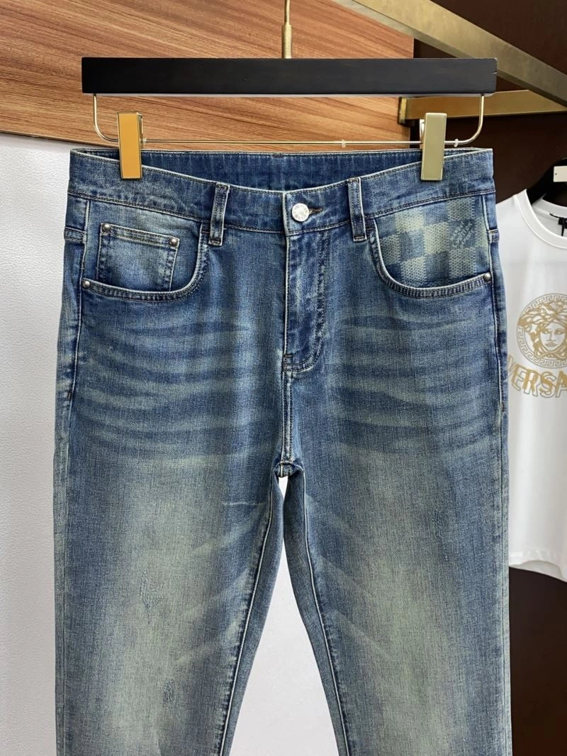 Louis Vuitton Jeans Attractive 134097