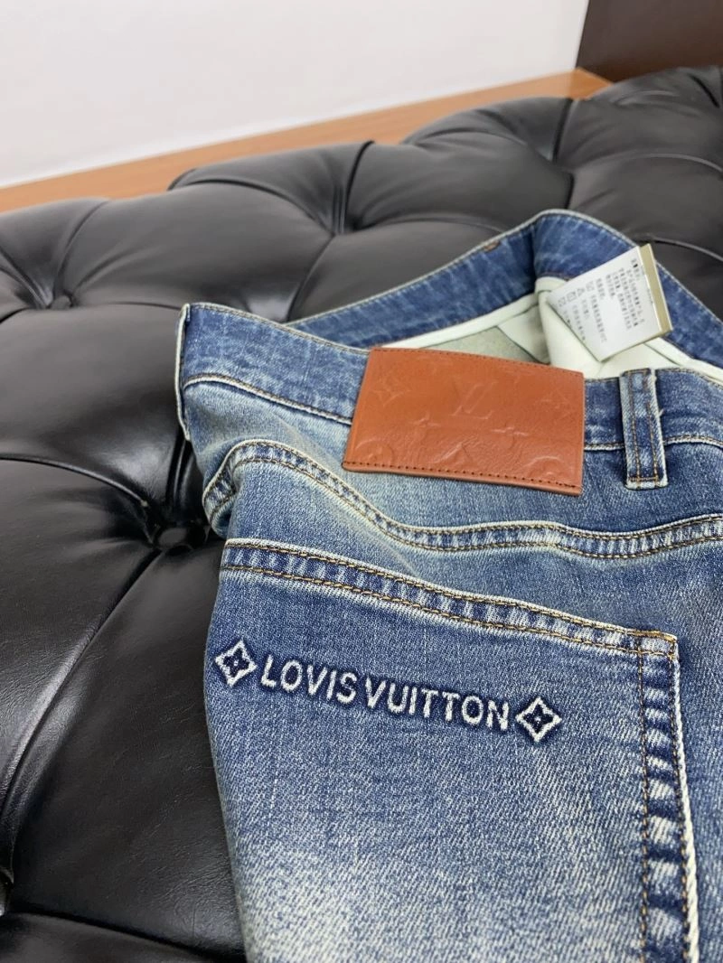 Louis Vuitton Jeans Attractive 134097