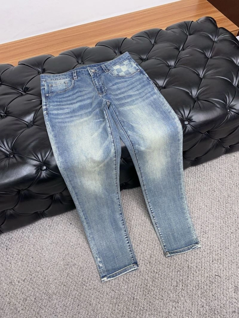 Louis Vuitton Jeans Attractive 134097