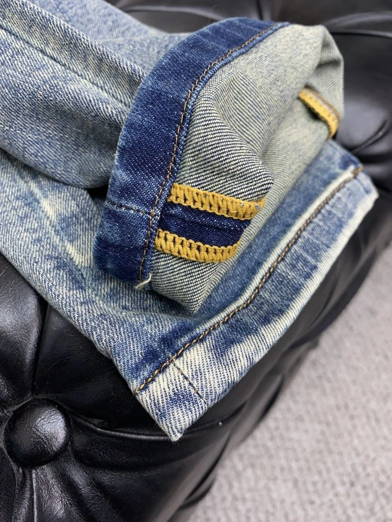 Louis Vuitton Jeans Attractive 134097