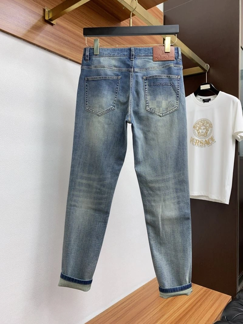 Louis Vuitton Jeans Attractive 134097