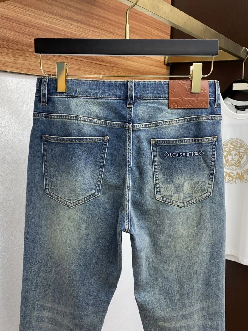 Louis Vuitton Jeans Attractive 134097
