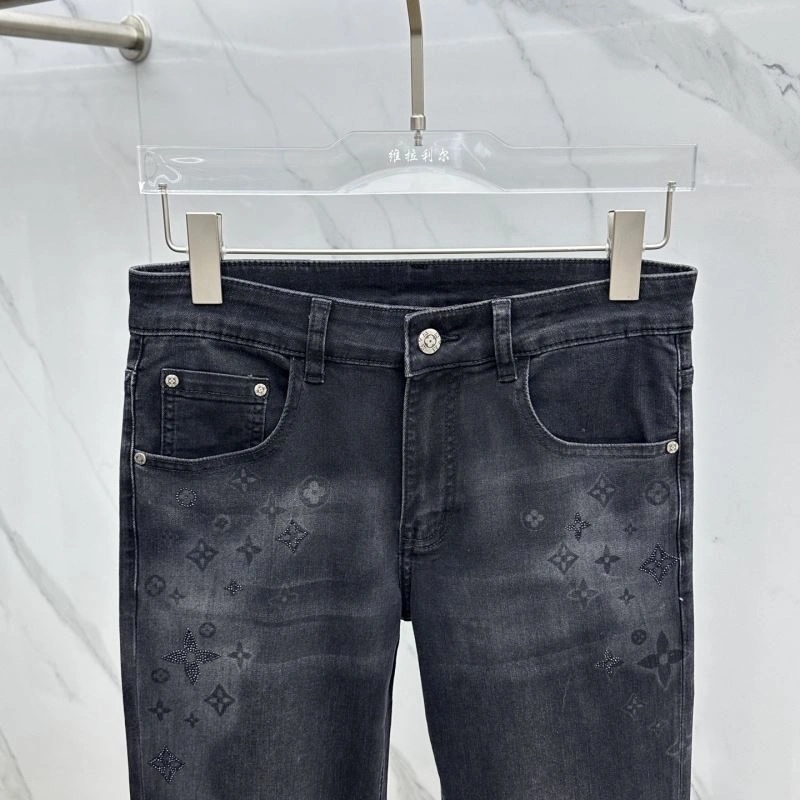 Louis Vuitton Jeans Snug 134109