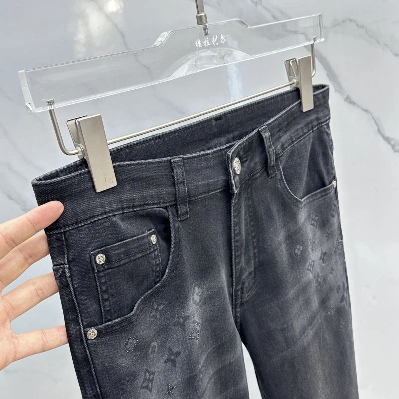 Louis Vuitton Jeans Snug 134109