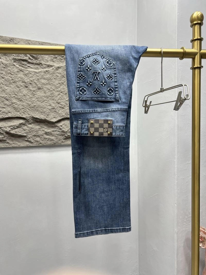 Louis Vuitton Jeans Soft 134117