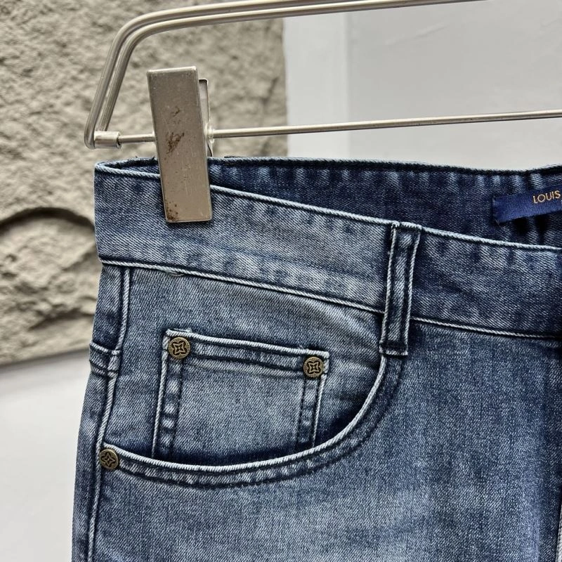 Louis Vuitton Jeans Soft 134117