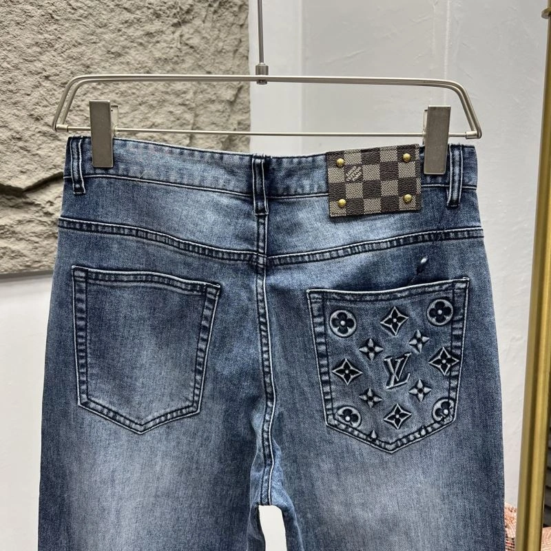 Louis Vuitton Jeans Soft 134117