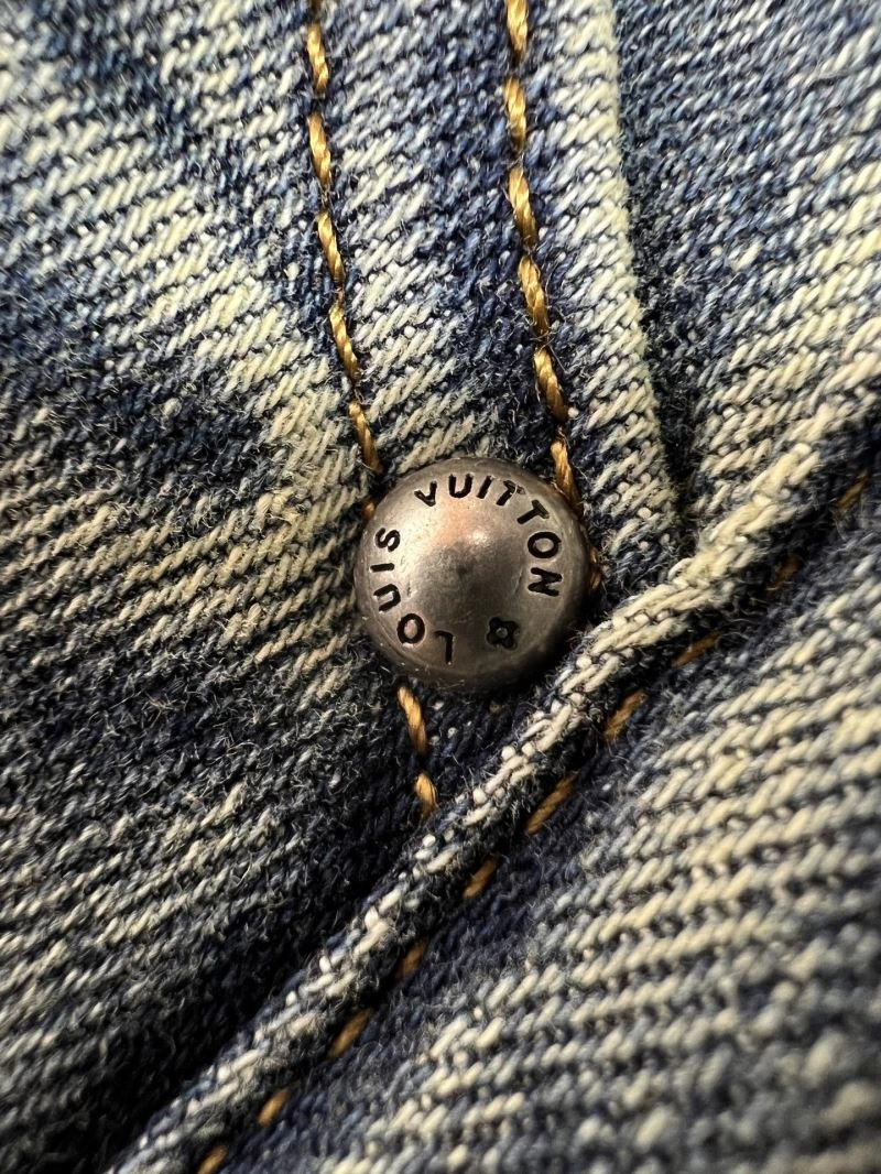 Louis Vuitton Jeans Seasonal 134091