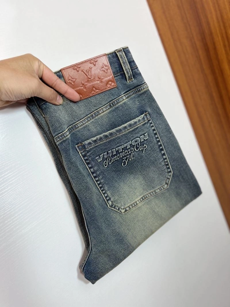 Louis Vuitton Jeans Seasonal 134091