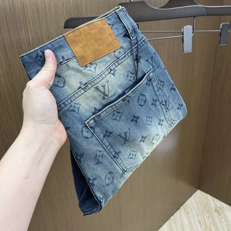 Youthful Louis Vuitton Jeans 134106
