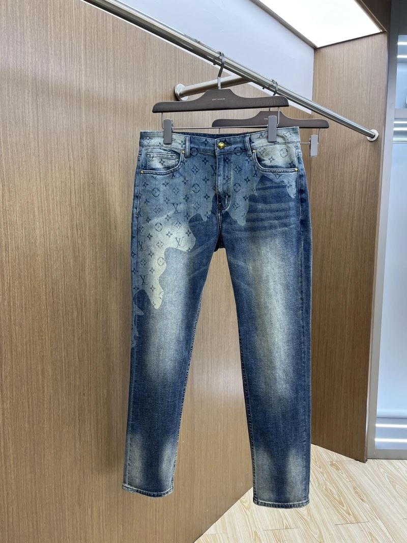 Youthful Louis Vuitton Jeans 134106