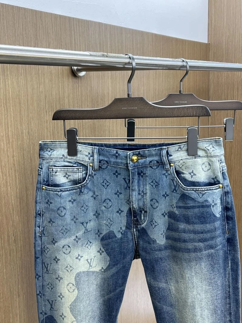 Youthful Louis Vuitton Jeans 134106