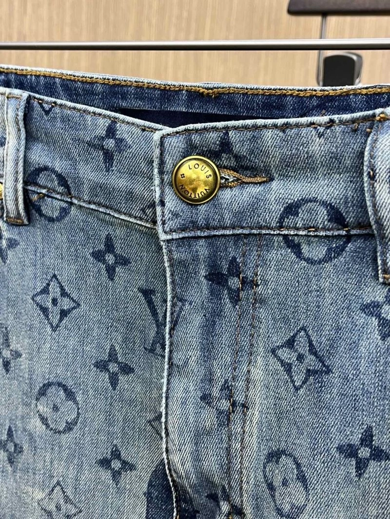 Youthful Louis Vuitton Jeans 134106
