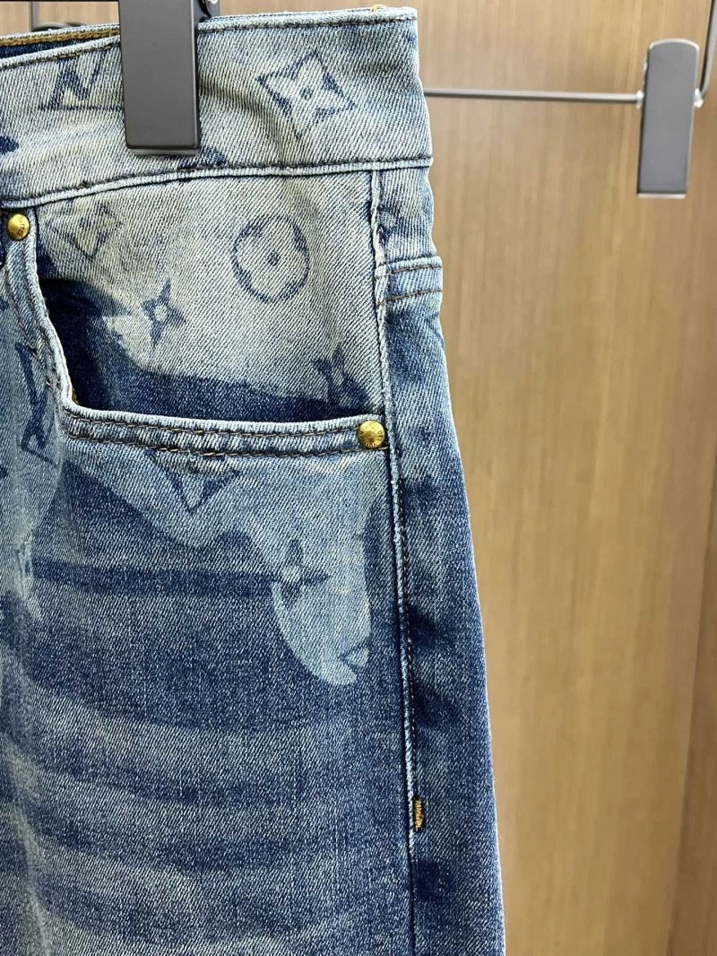 Youthful Louis Vuitton Jeans 134106