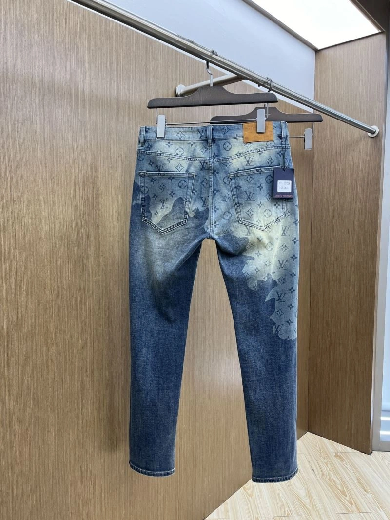 Youthful Louis Vuitton Jeans 134106