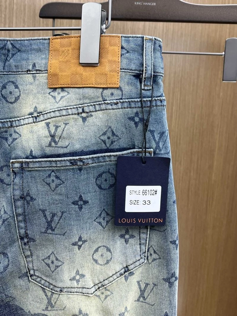 Youthful Louis Vuitton Jeans 134106