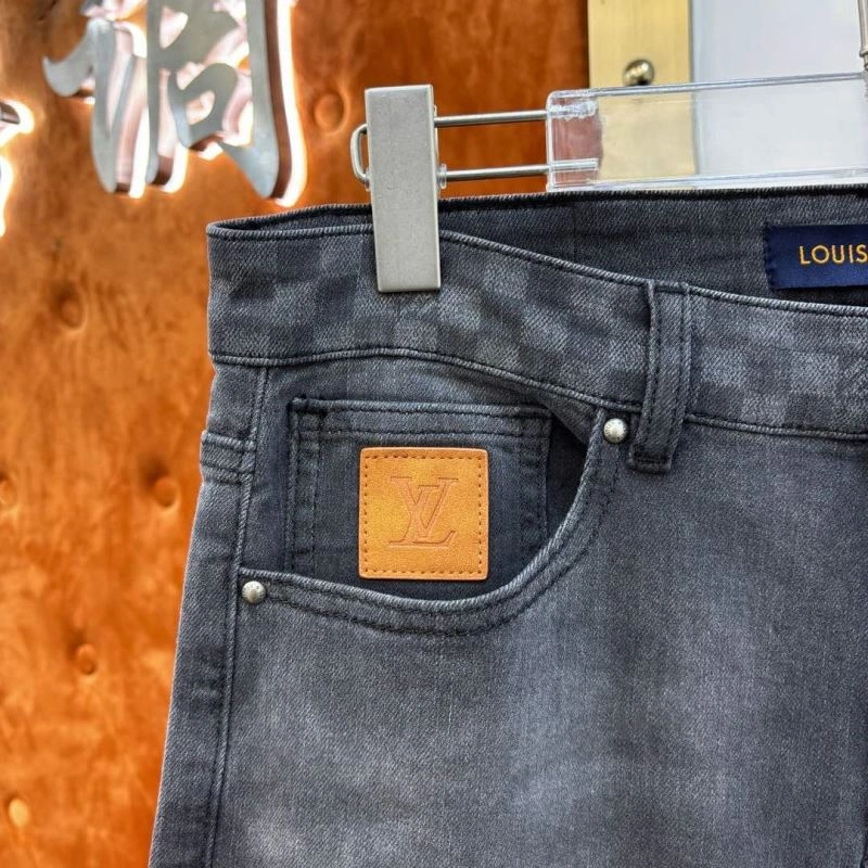 Stylish Louis Vuitton Jeans 134093