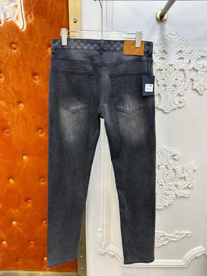 Stylish Louis Vuitton Jeans 134093