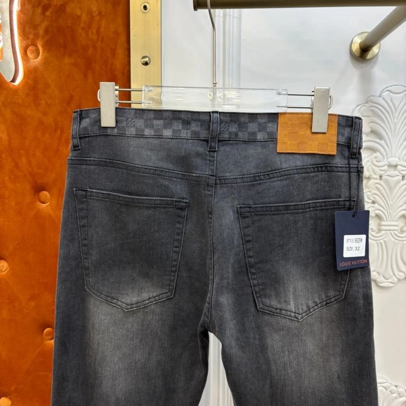 Stylish Louis Vuitton Jeans 134093