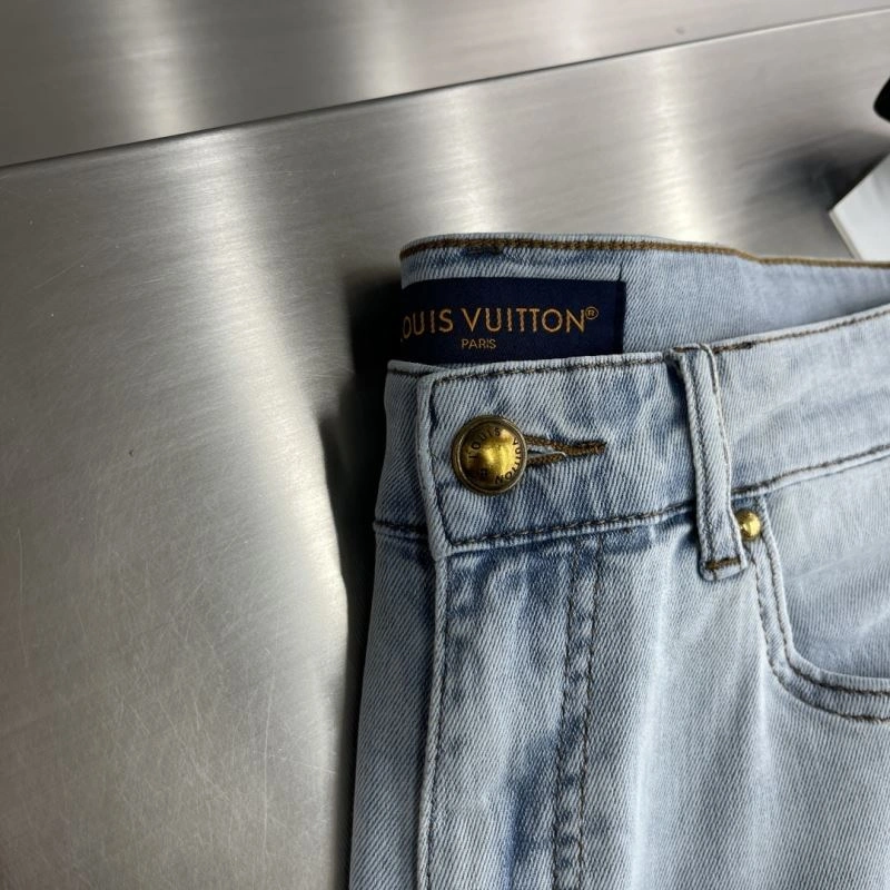 Louis Vuitton Jeans Youthful 134088