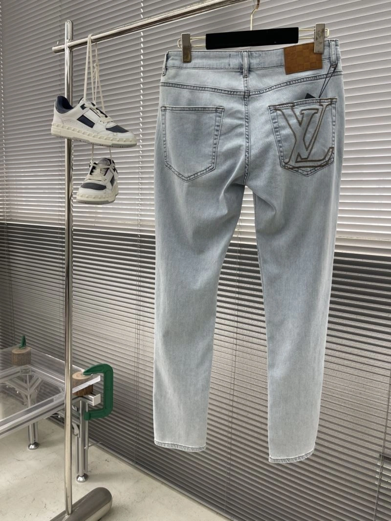 Louis Vuitton Jeans Youthful 134088