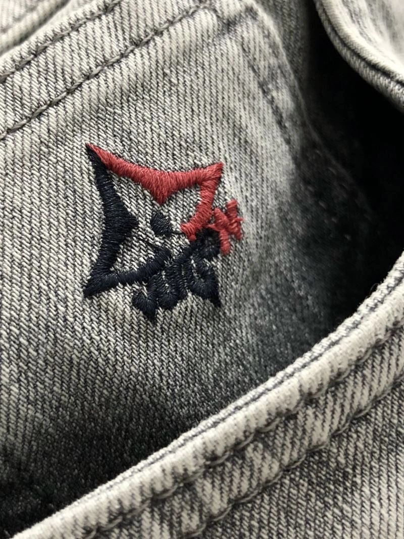 TimelessDesign Louis Vuitton Jeans 134113
