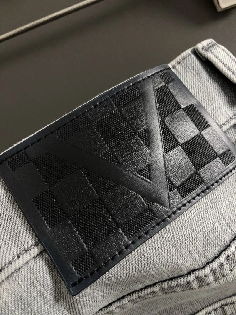 TimelessDesign Louis Vuitton Jeans 134113