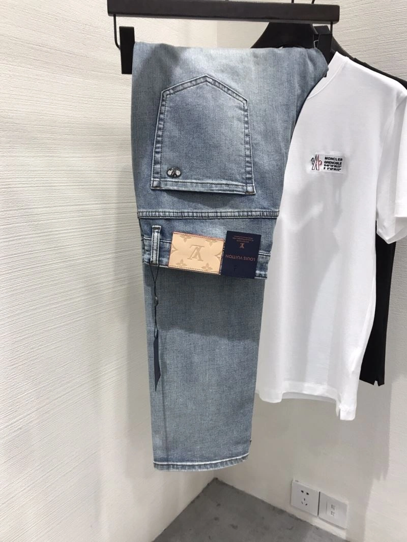 Louis Vuitton Jeans Trendsetting 134087