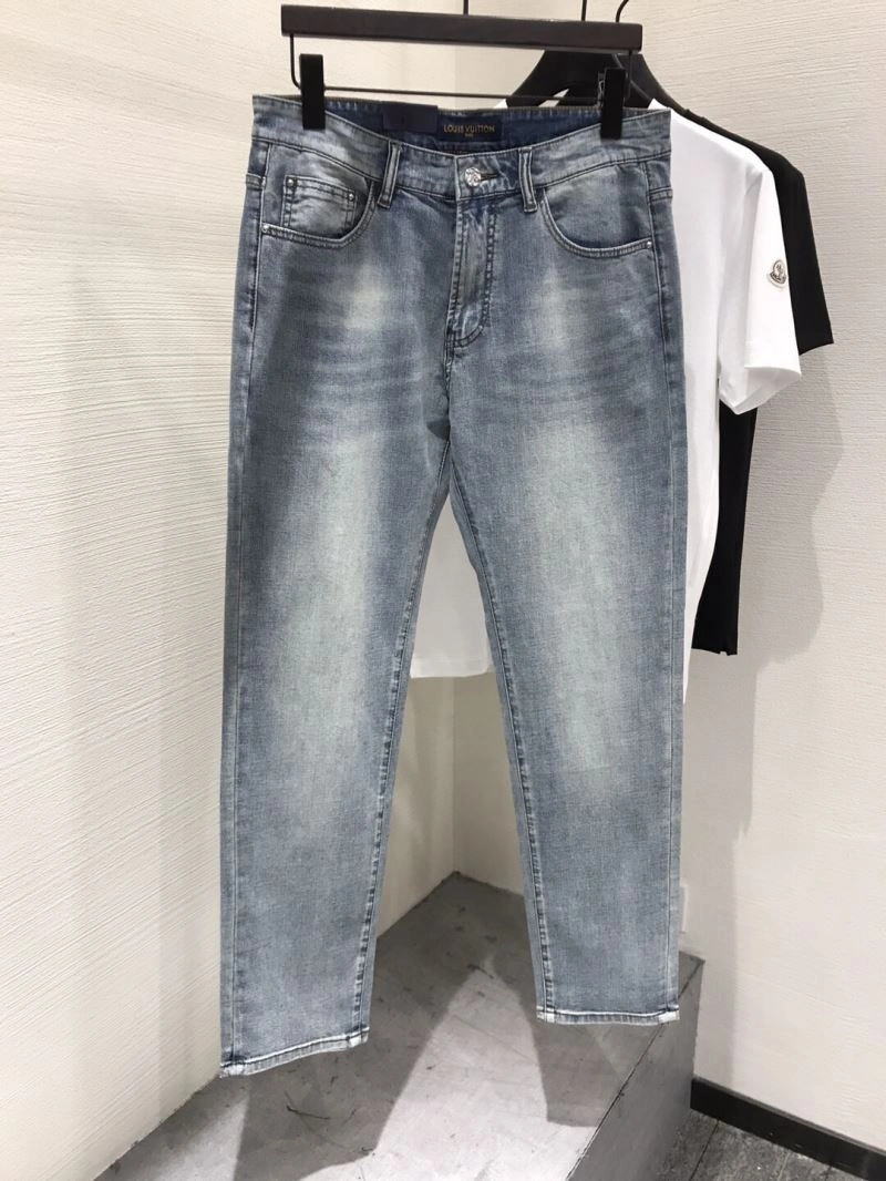 Louis Vuitton Jeans Trendsetting 134087
