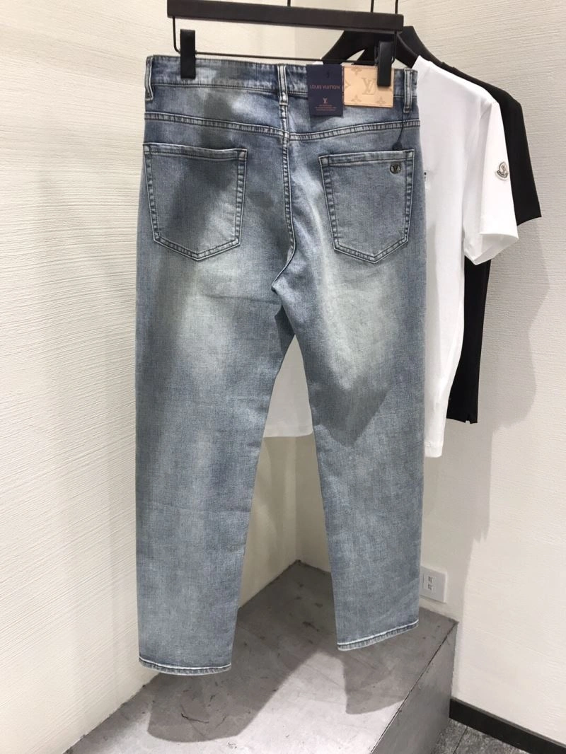 Louis Vuitton Jeans Trendsetting 134087