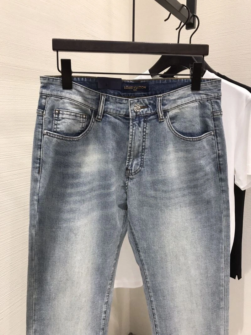 Louis Vuitton Jeans Trendsetting 134087