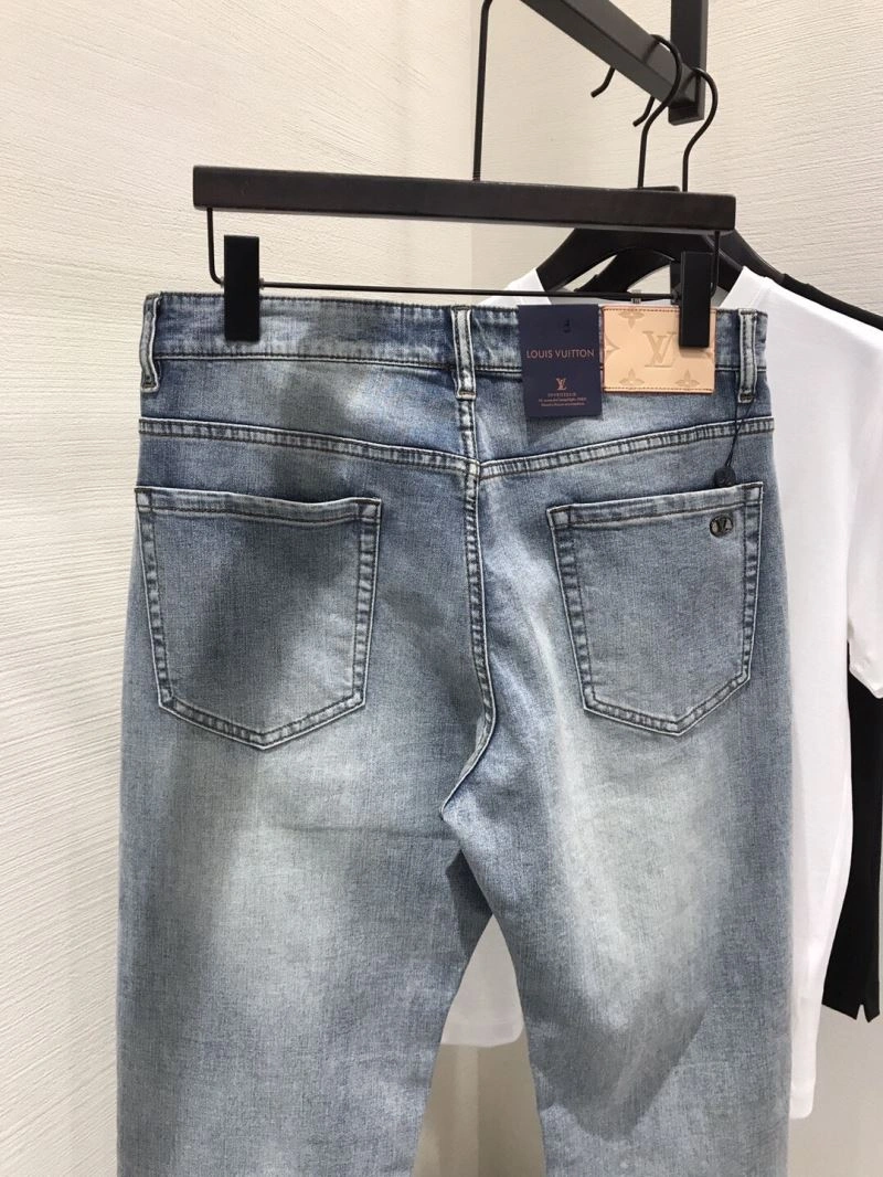 Louis Vuitton Jeans Trendsetting 134087