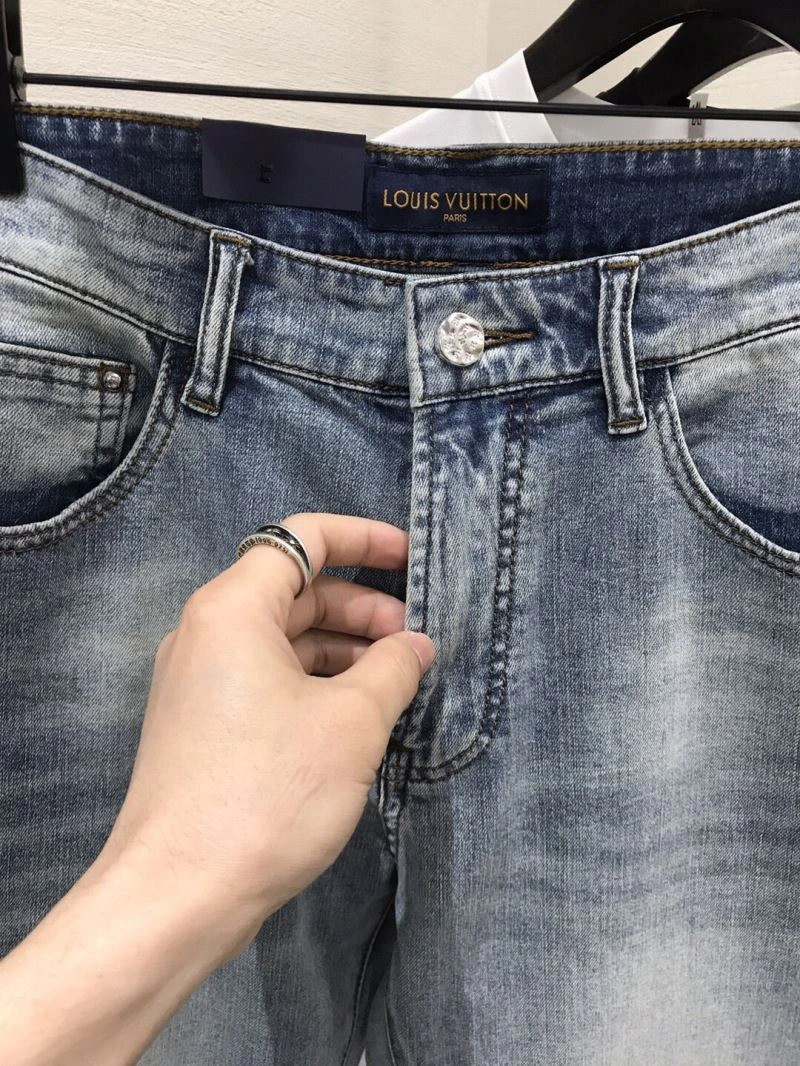 Louis Vuitton Jeans Trendsetting 134087